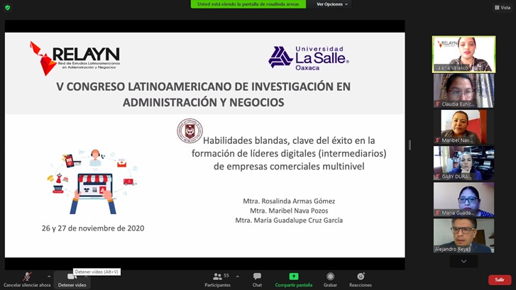 Reunin de salida para movilidad internacional a Mallorca, Espaa.